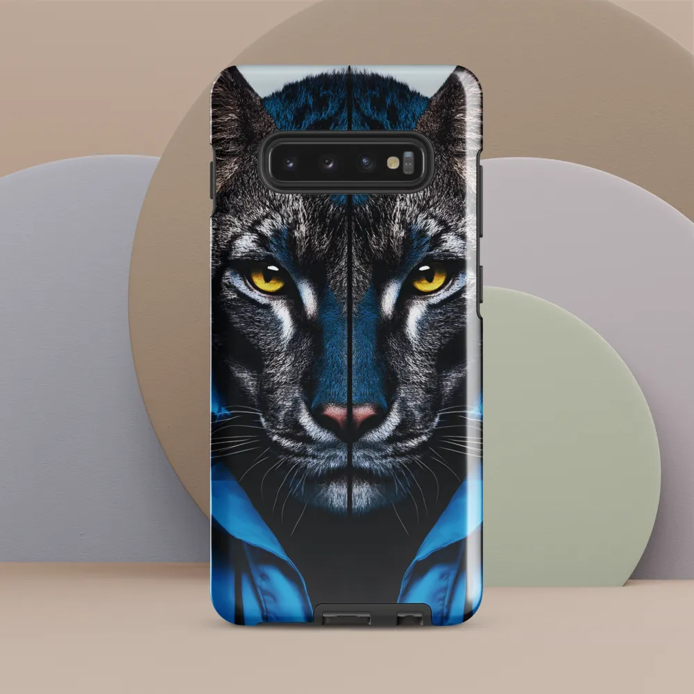 The Duality of Beasts | Phone Case |  S10 Plus | Tough Case | Glossy