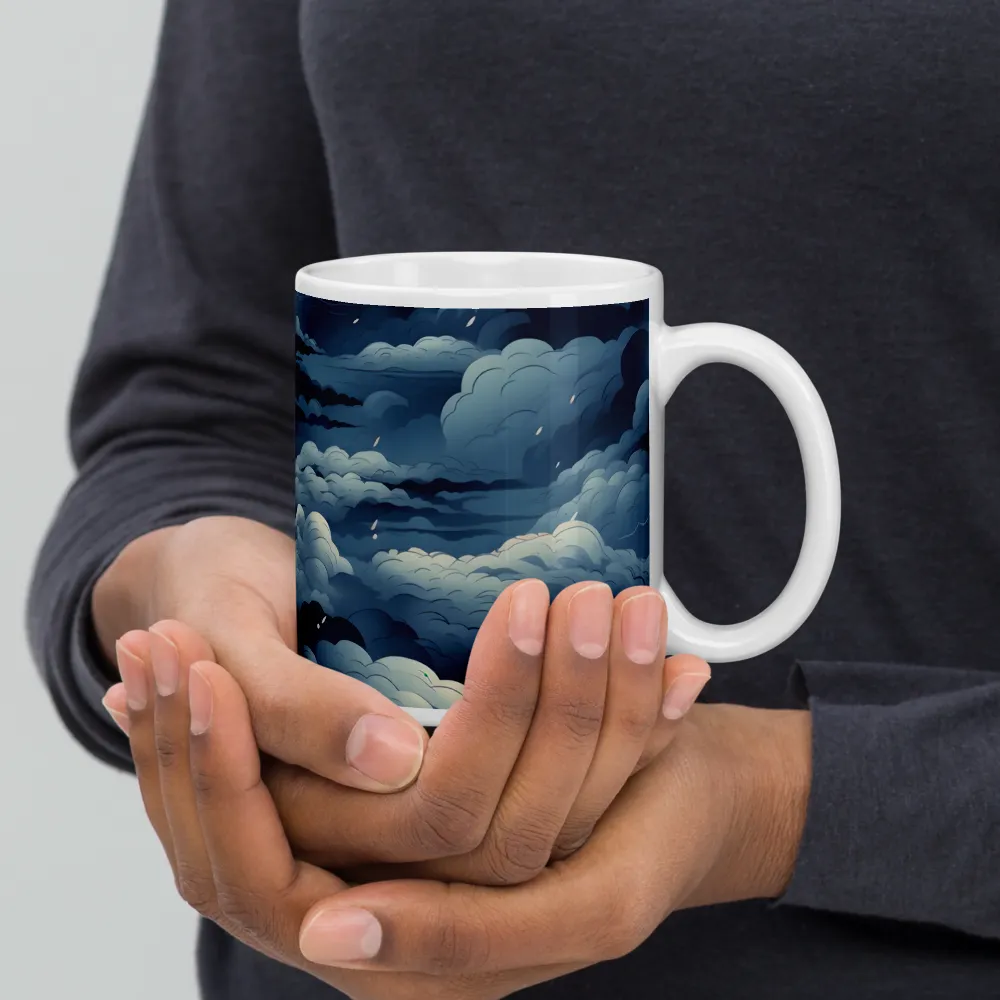 Ethereal Cloudscape | Mugs | Multiple Sizes & Colors