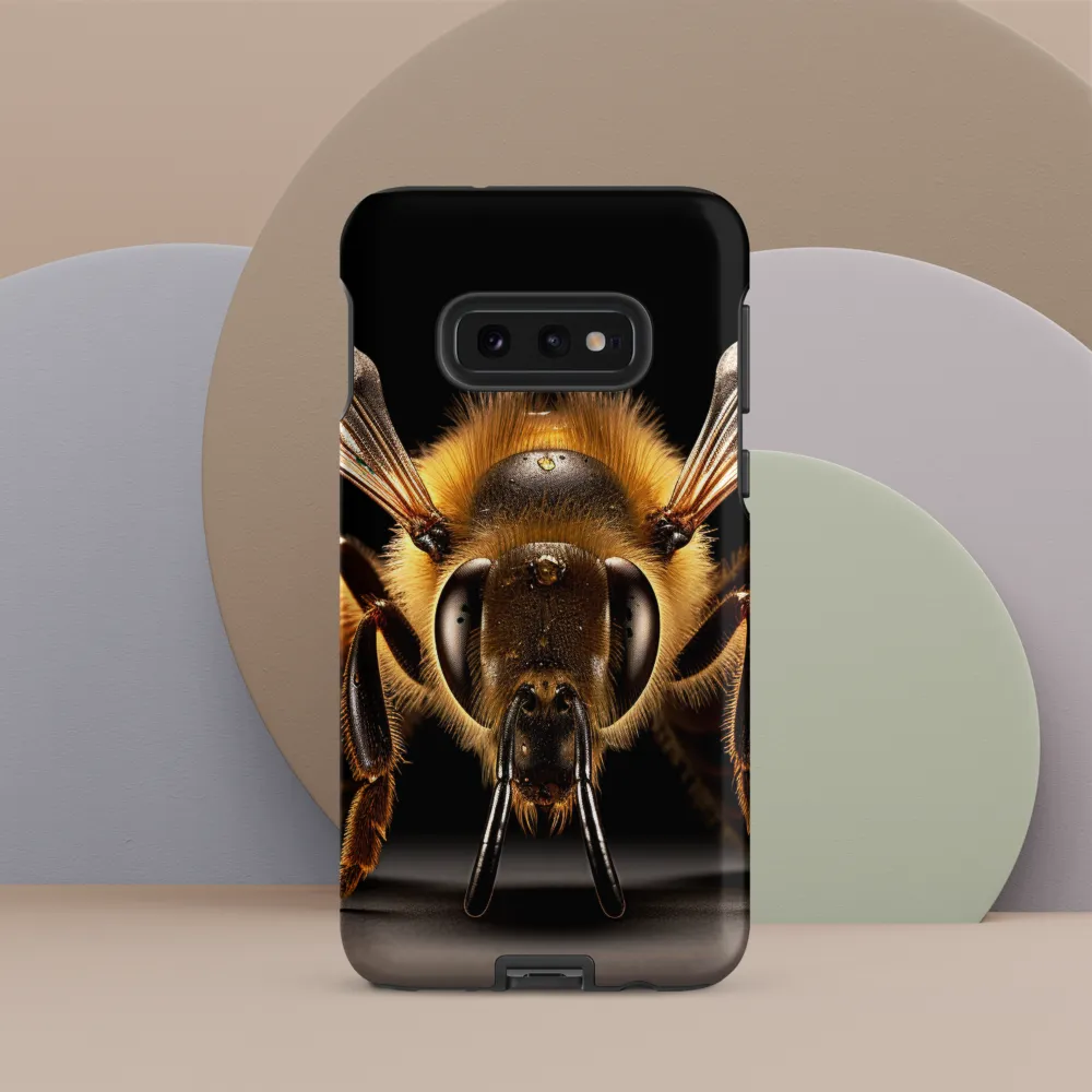 The Majesty of the Honeybee