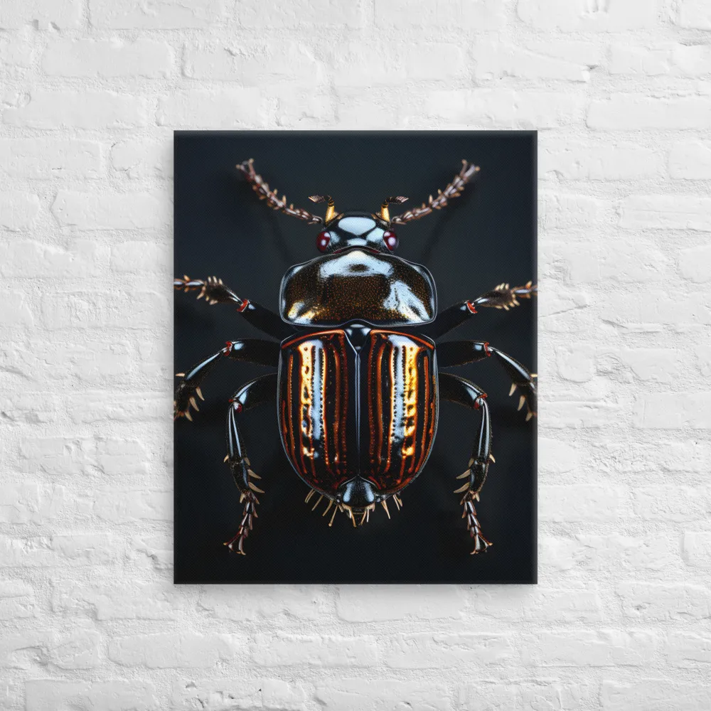 Luminous Insect Majesty