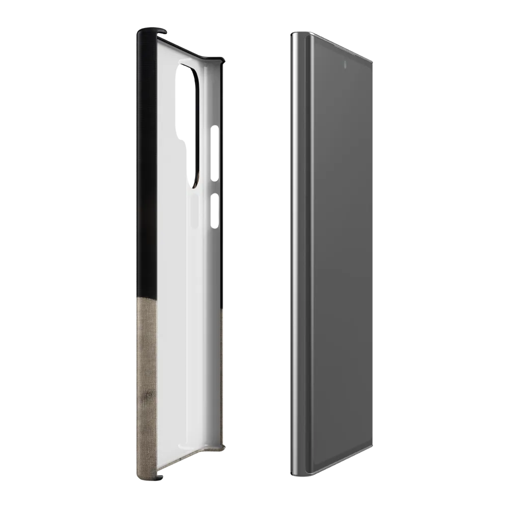 Eloquent Expression | Phone Case |  S22 Ultra | Snap Case | Matte