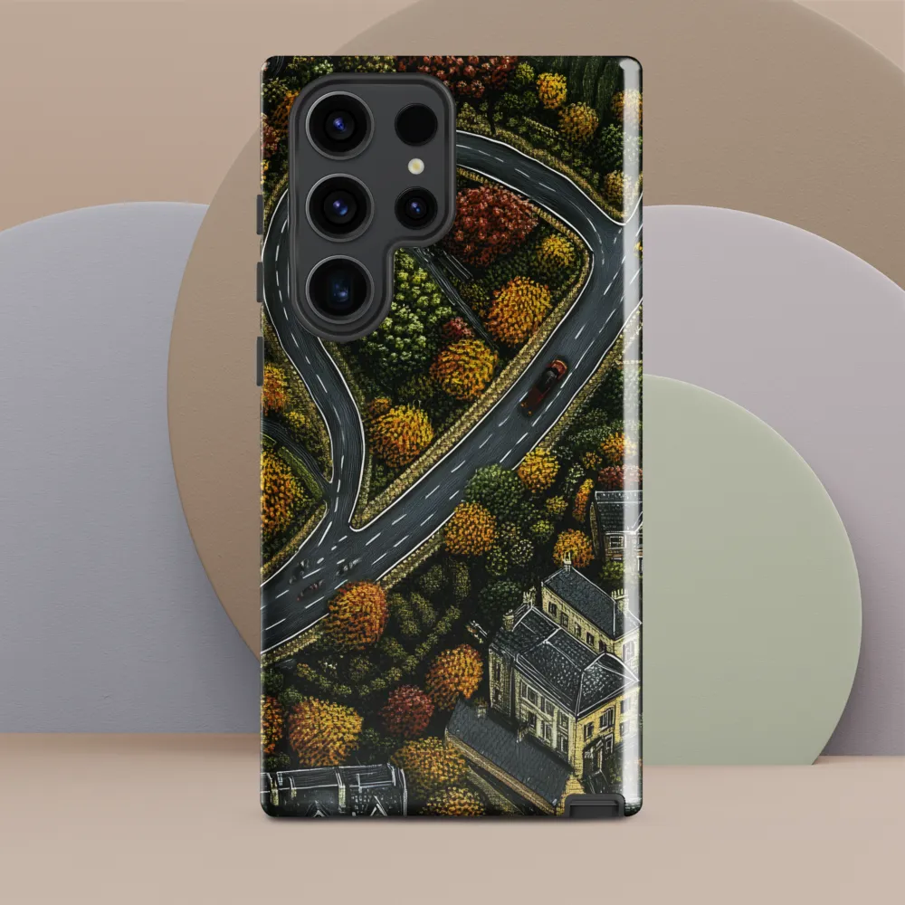 Heartfelt Journey Through Autumn