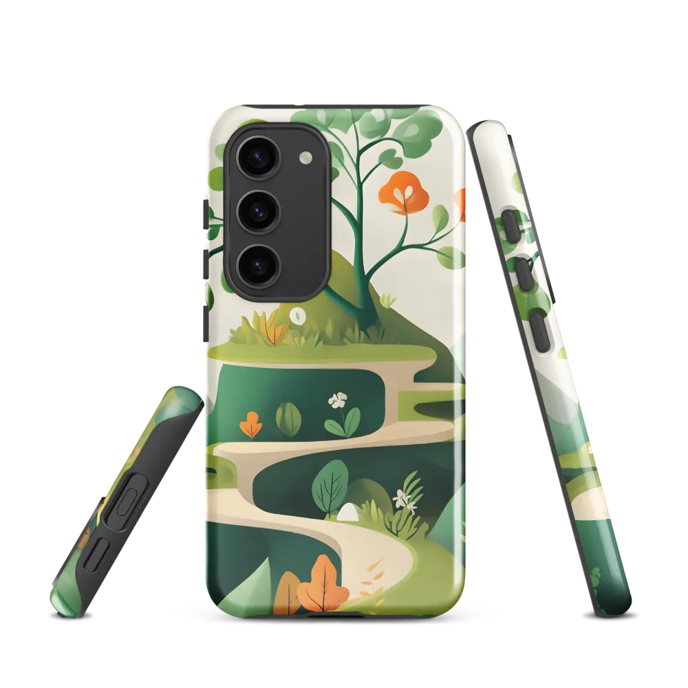 Whimsical Greenery