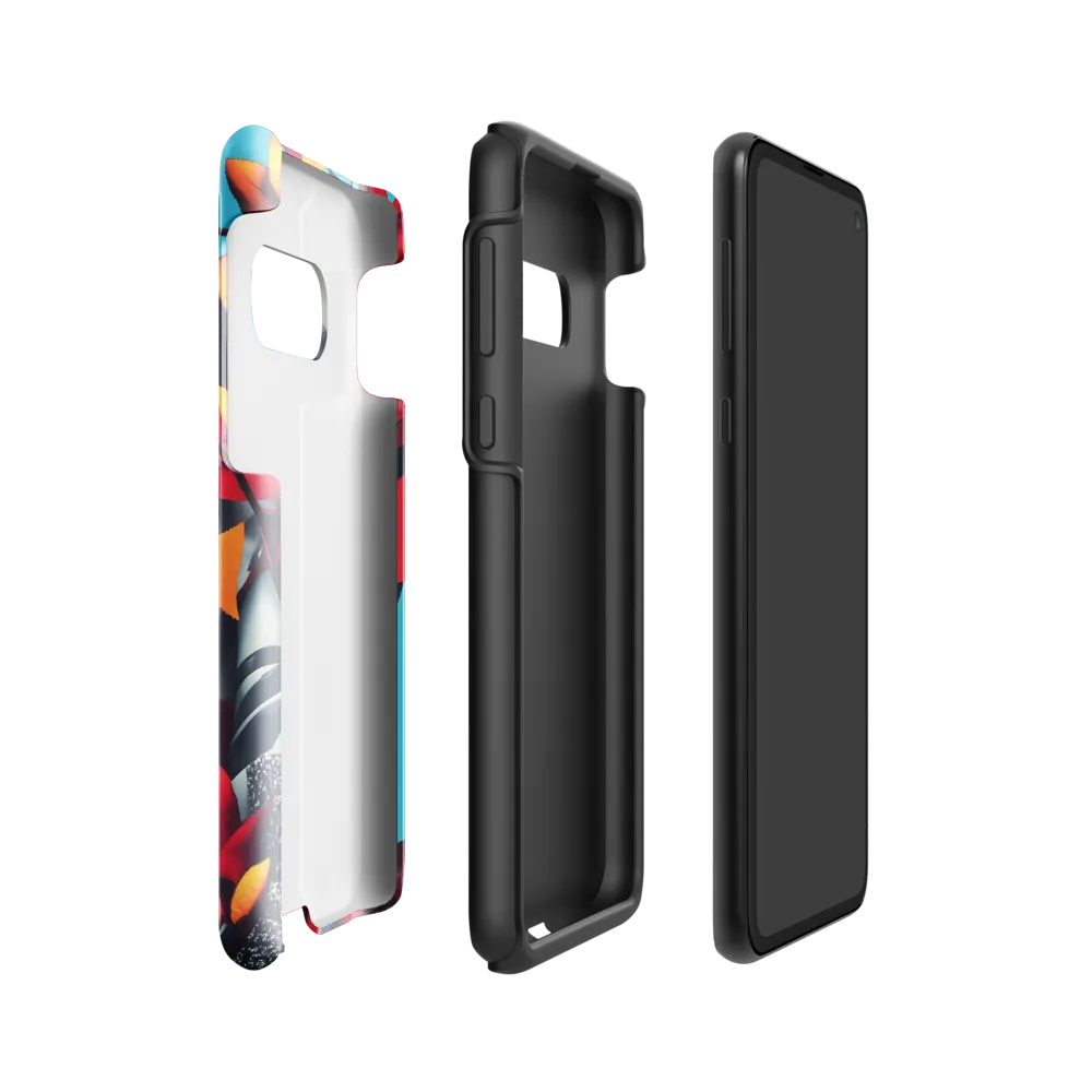 Futuristic Fusion: Nature Meets Technology