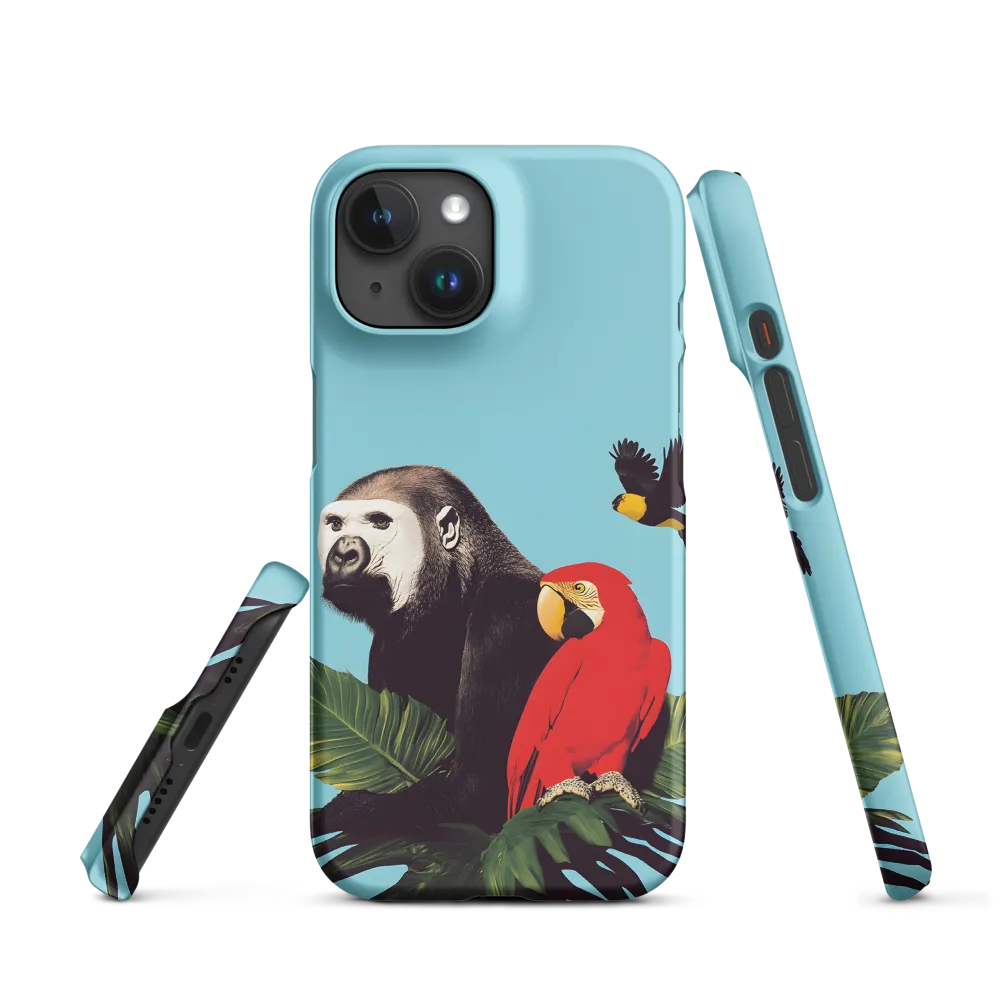 Tropical Harmony: A Celebration of Wildlife