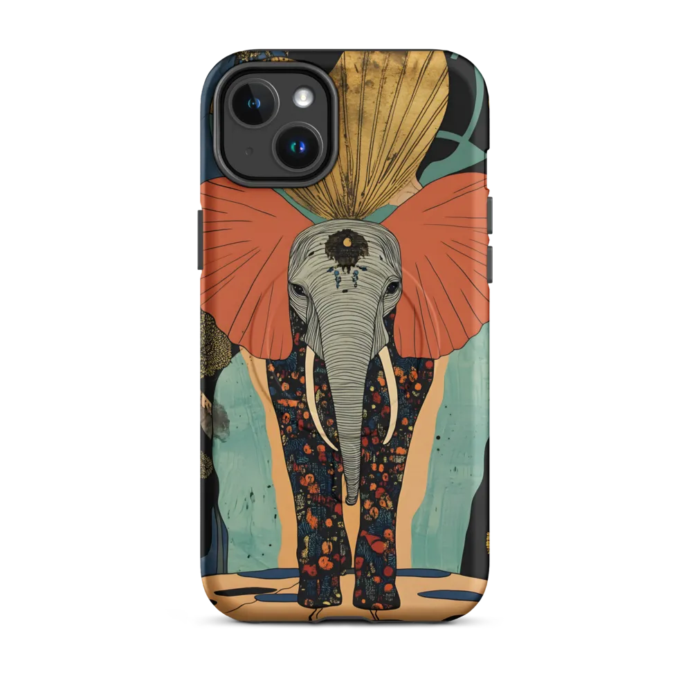Whimsical Majesty: The Elephant of Dreams