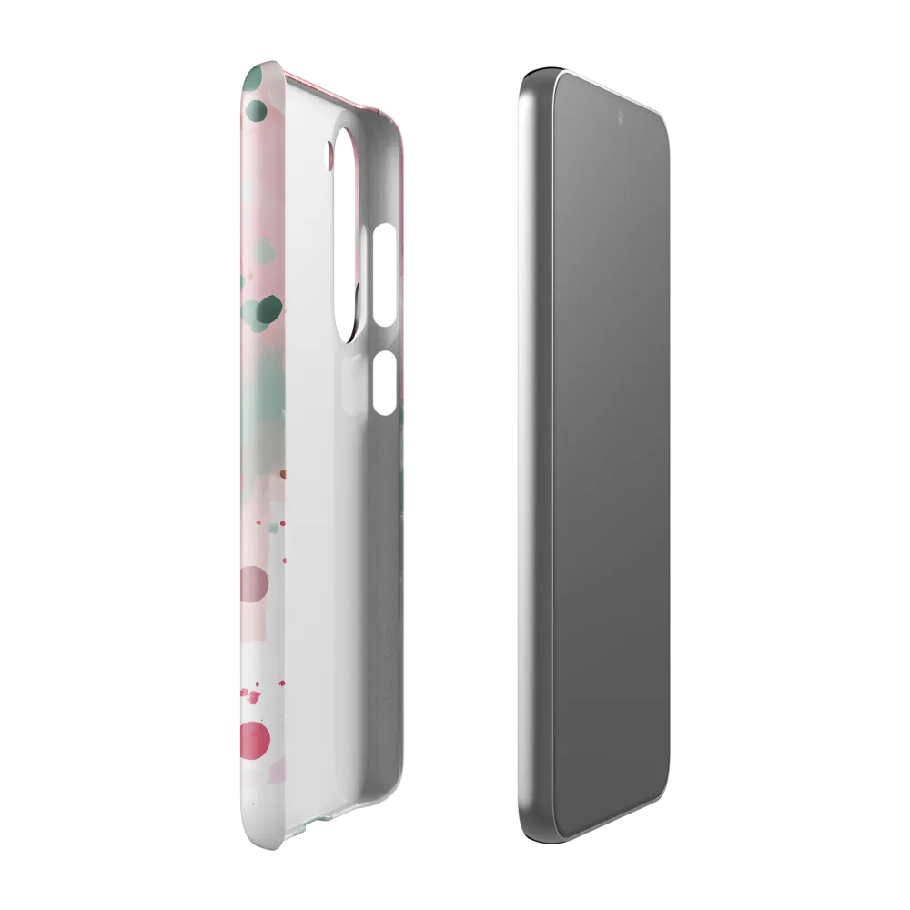The Dance of Freedom | Phone Case |  S23 Plus | Snap Case | Glossy
