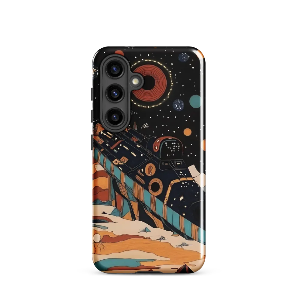 Voyage Beyond the Stars