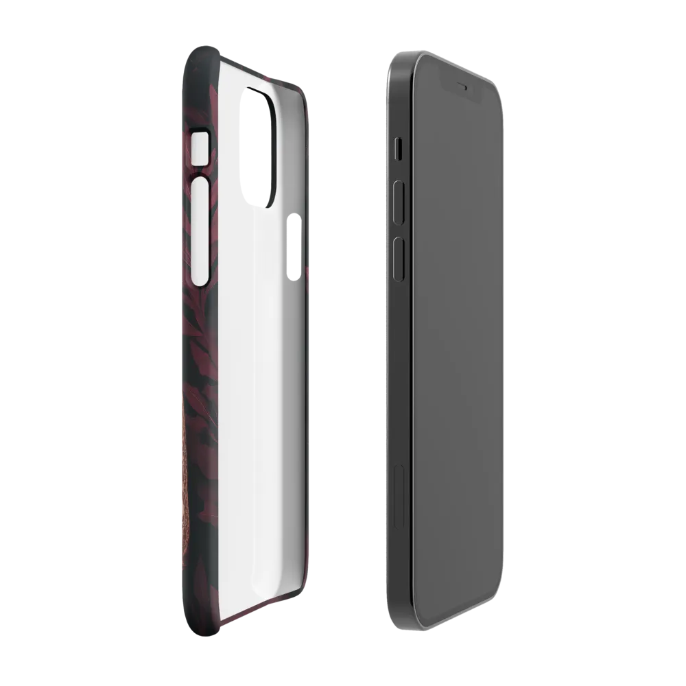 Whispers of Nature | Phone Case |  12 | Snap Case | Glossy