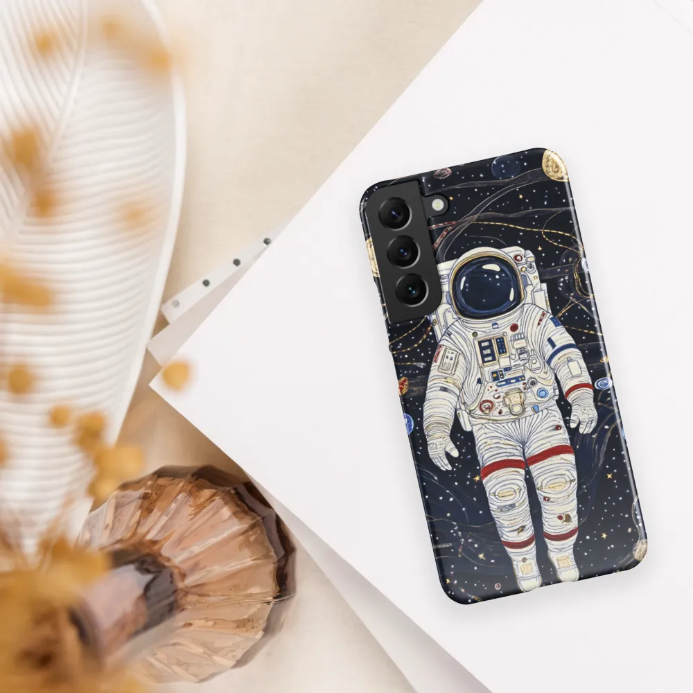 Beyond the Stars: An Astronaut's Journey