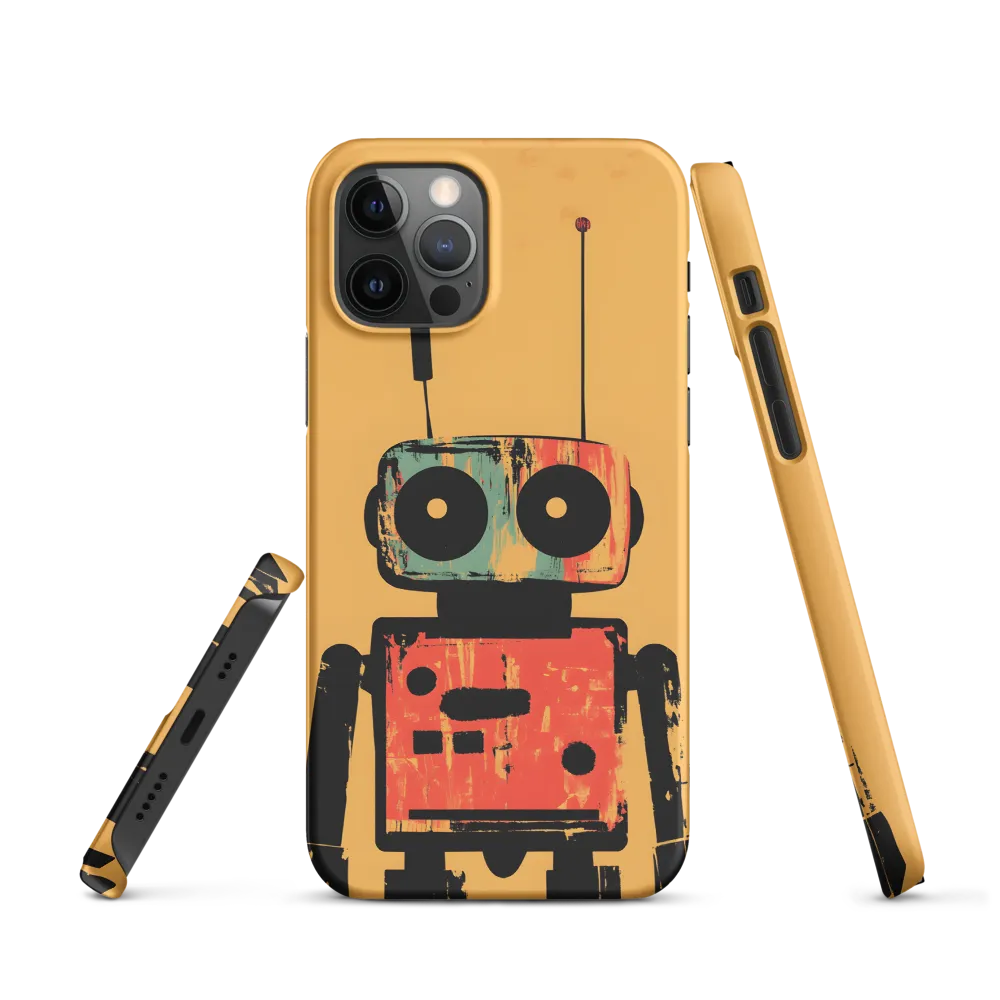 Playful Robot