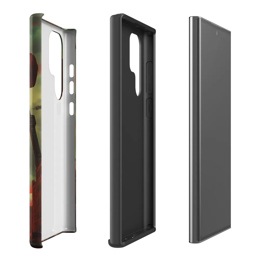 The Monolith of Mechanization