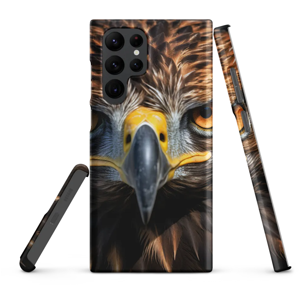 The Intensity of the Eagle