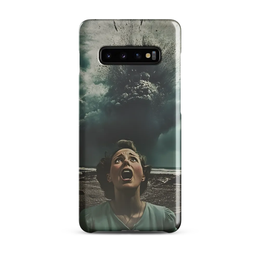 The Awakening of Chaos | Phone Case |  S10 Plus | Snap Case | Glossy