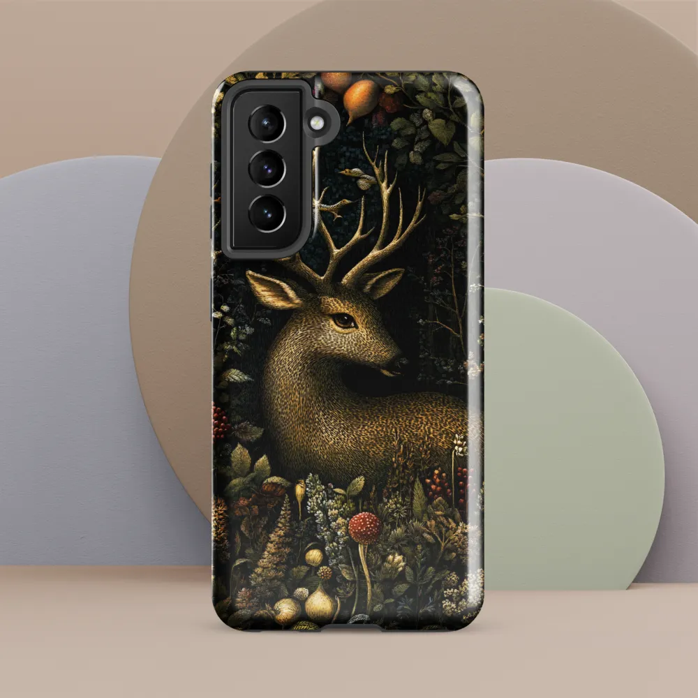 Enchanted Forest Guardian
