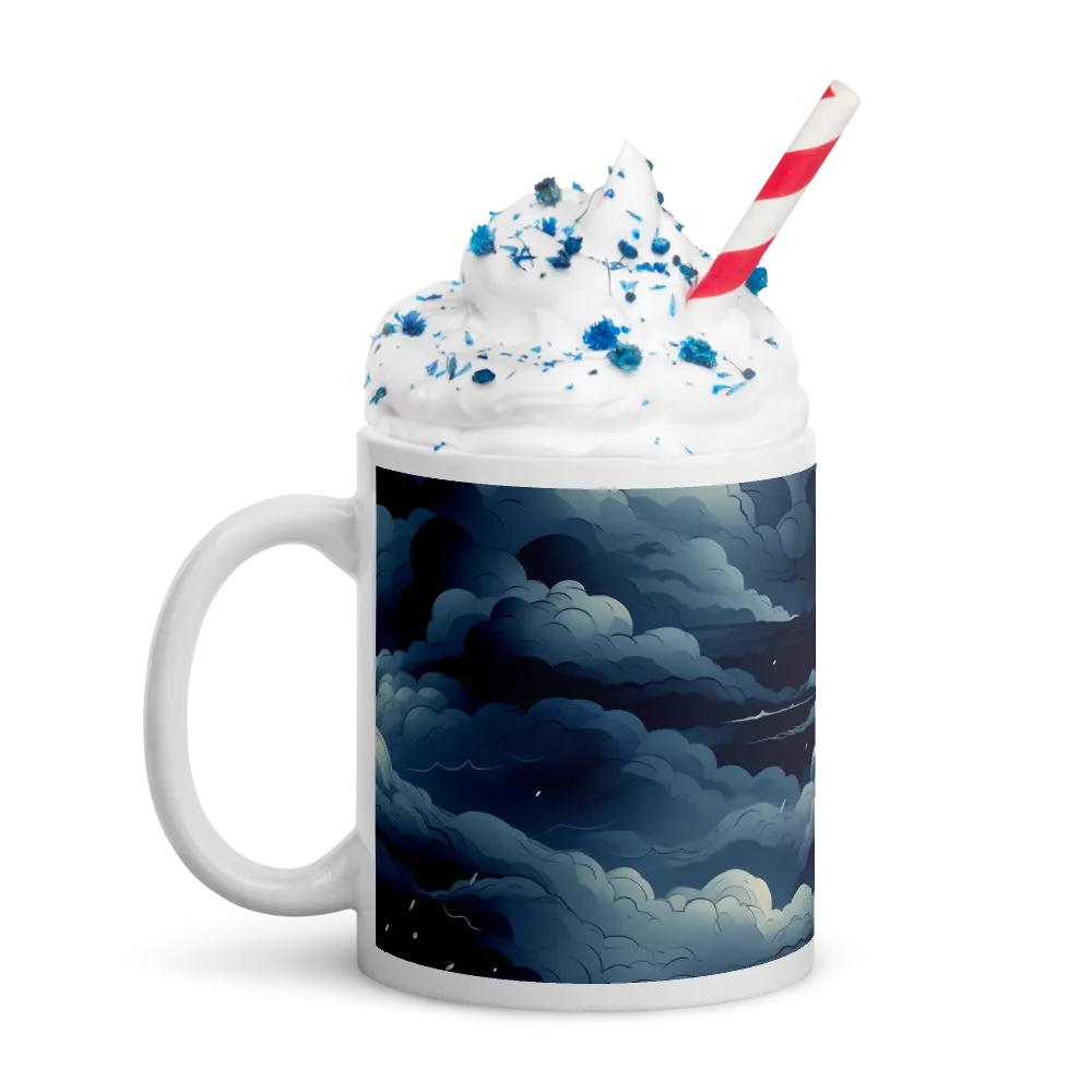 Ethereal Cloudscape | Mugs | Multiple Sizes & Colors