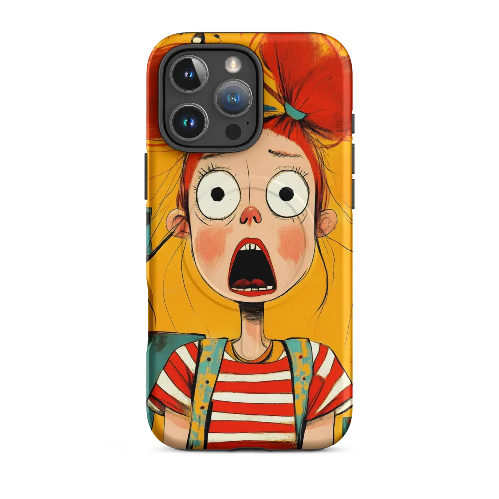 The Shock of Discovery