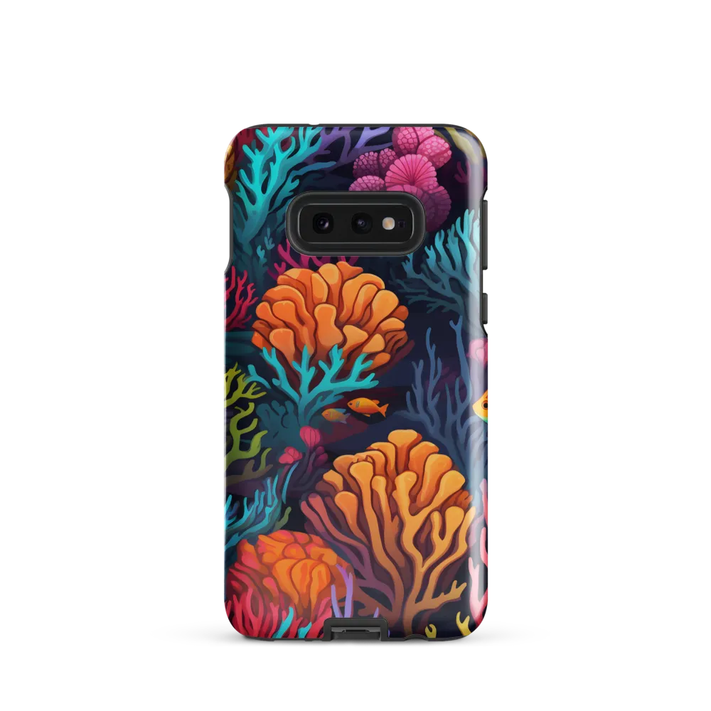 Underwater Harmony: A Coral Reef Wonderland