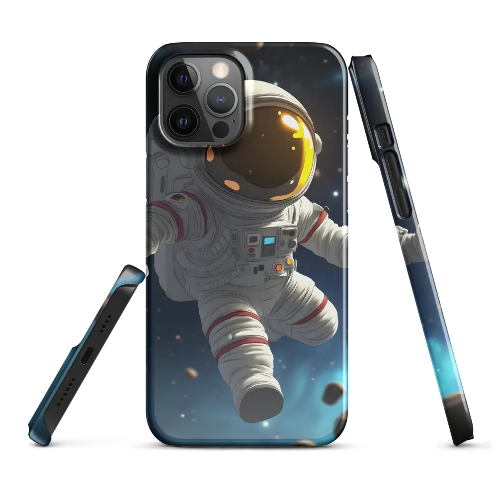 Cosmic Exploration | Phone Case |  12 Pro Max | Snap Case | Glossy