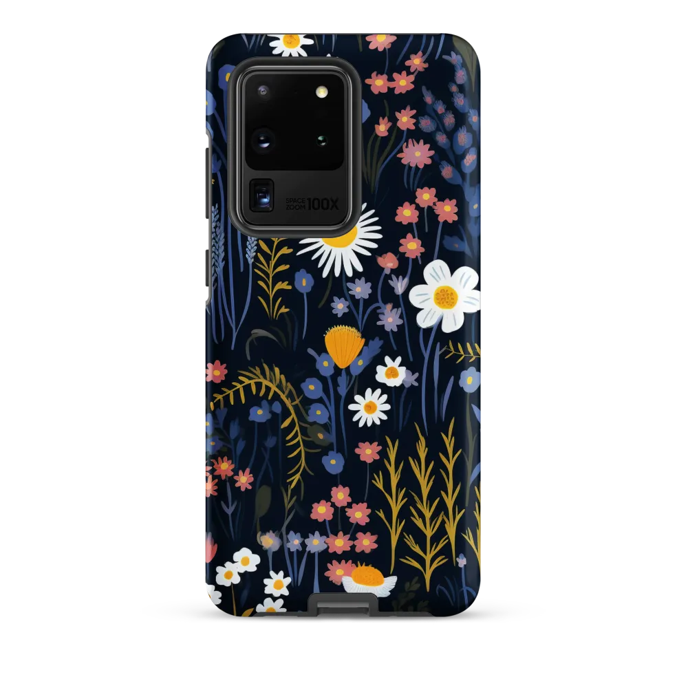 Botanical Harmony: A Floral Symphony