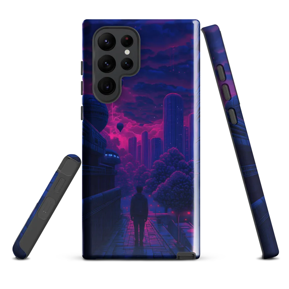 Lost in a Technological Dreamscape