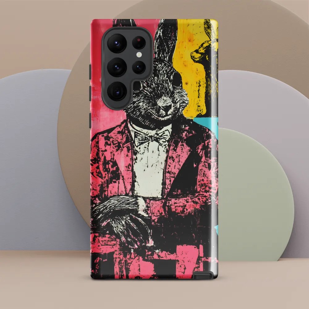 The Dapper Rabbit
