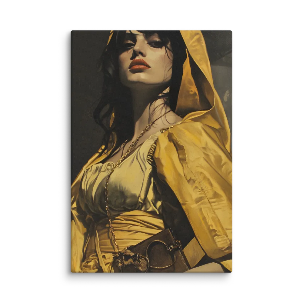 Veiled Confidence