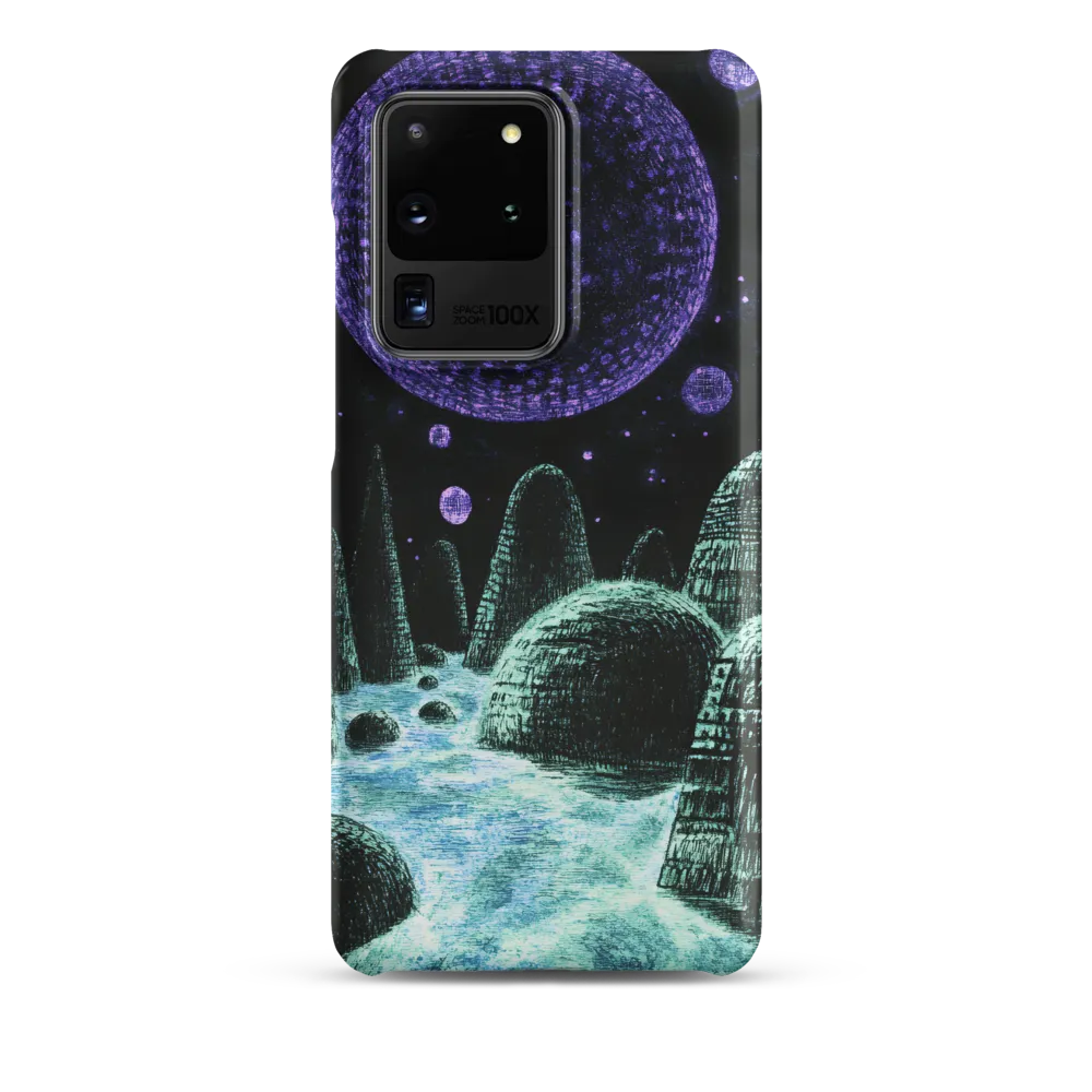 Mysterious Cosmic Landscape