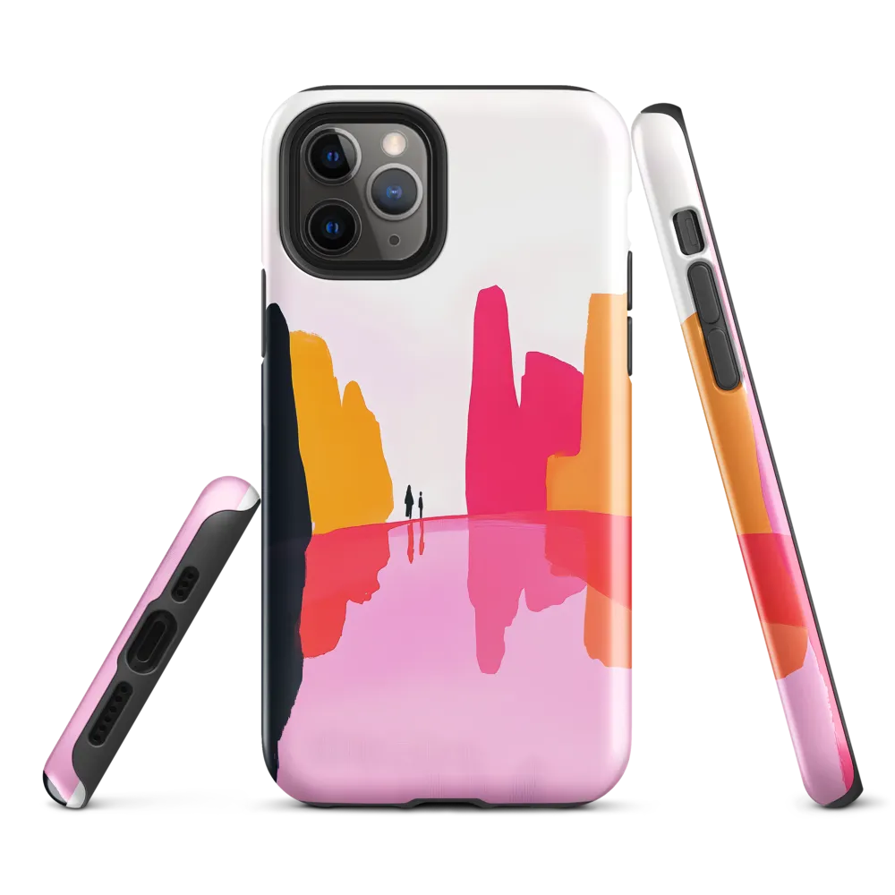 Reflections in Color | Phone Case |  11 Pro | Tough Case | Glossy