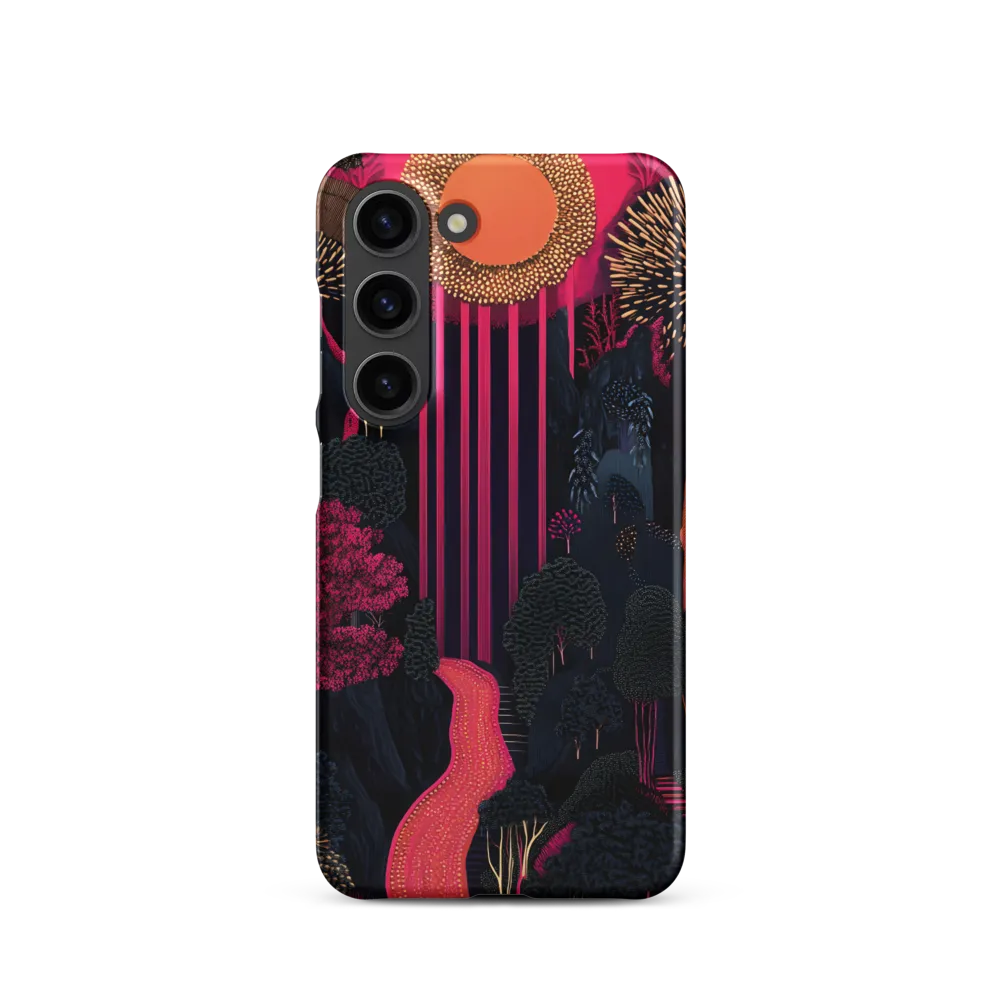 Whimsical River of Dreams