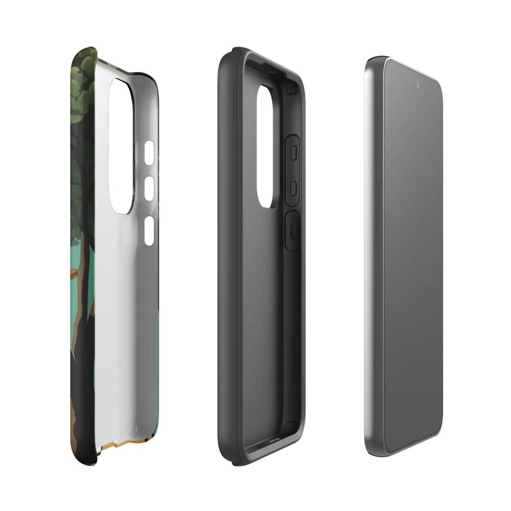 Chasing Freedom | Phone Case |  S23 | Tough Case | Matte