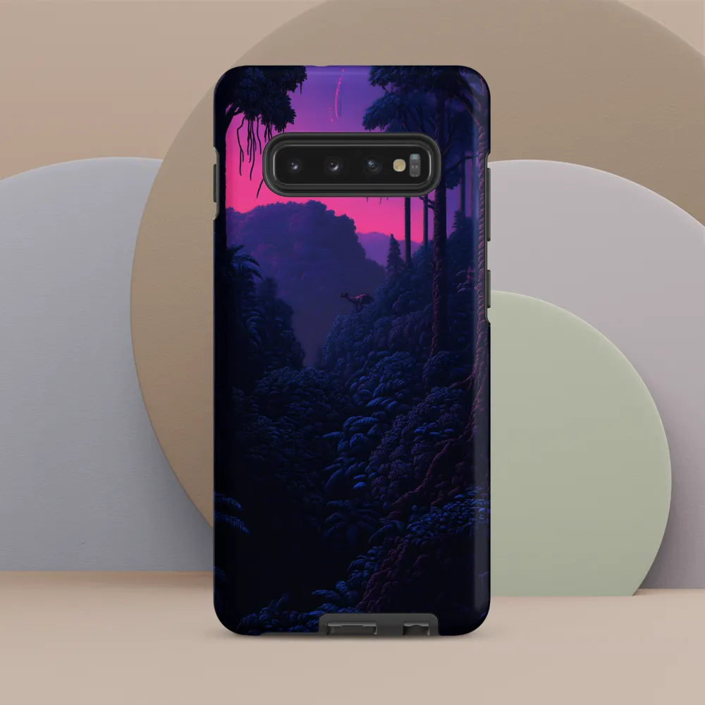 Mystical Forest Reverie