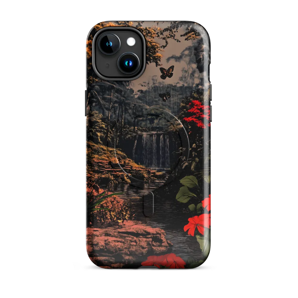 Whispers of the Waterfall