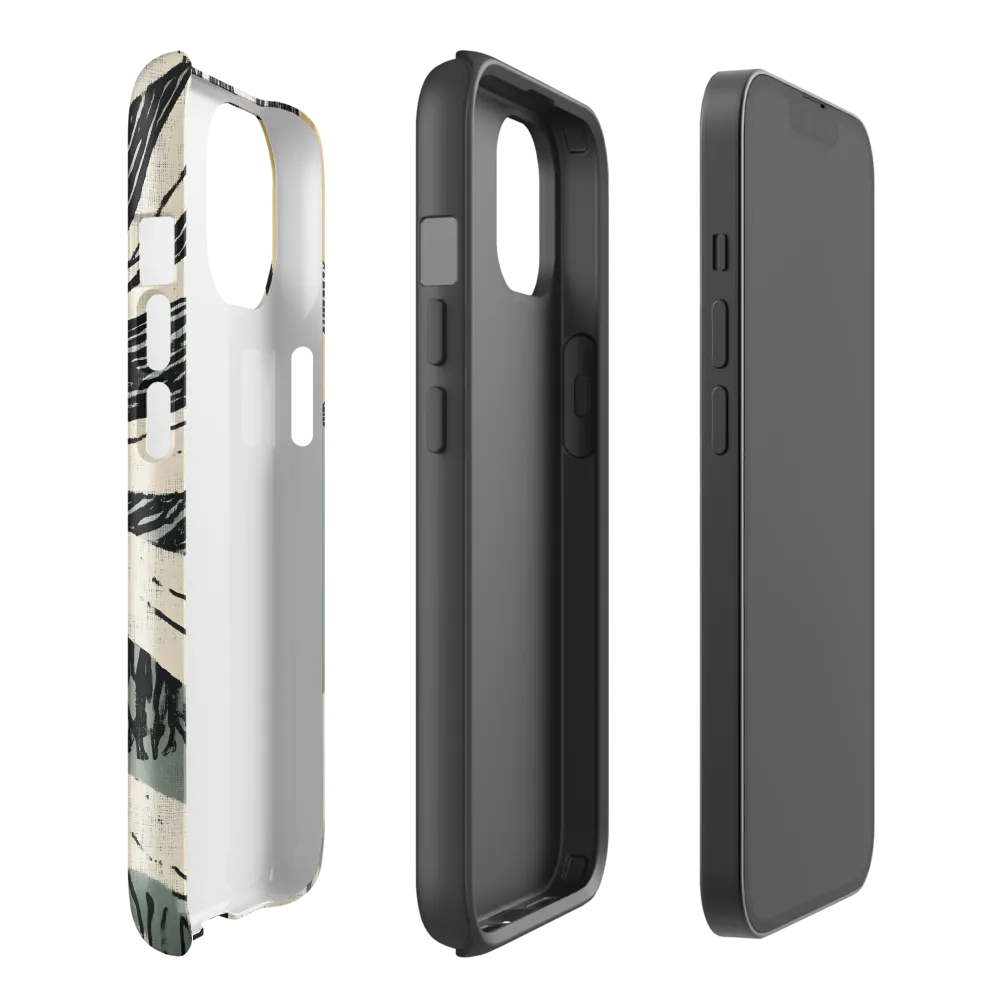 Whispers of Serenity | Phone Case |  14 | Tough Case | Glossy