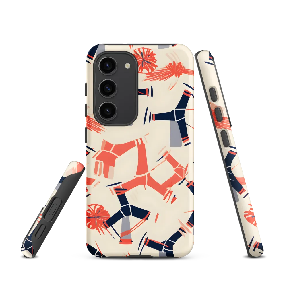 Whimsical Patterns of Nature and Femininity