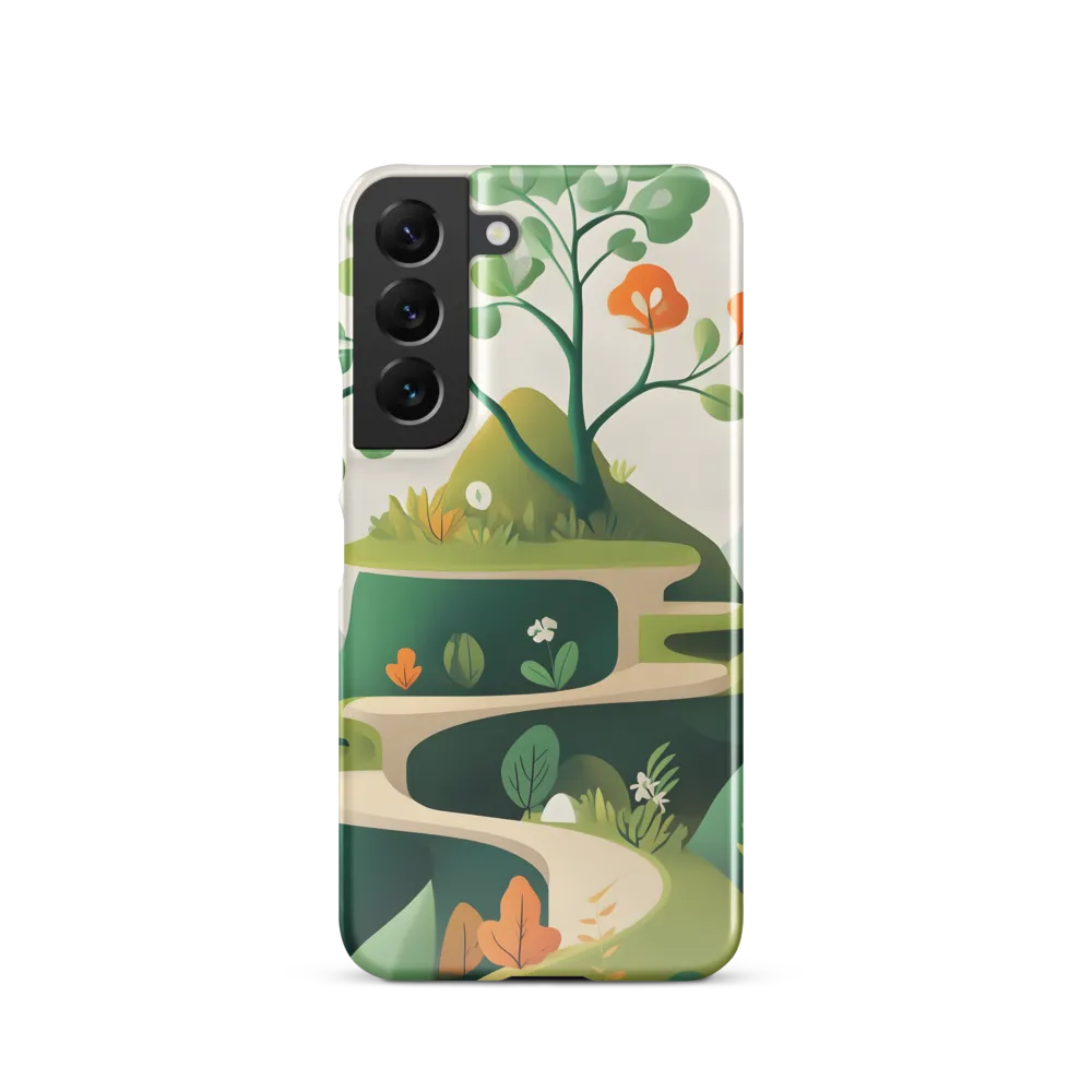 Whimsical Greenery