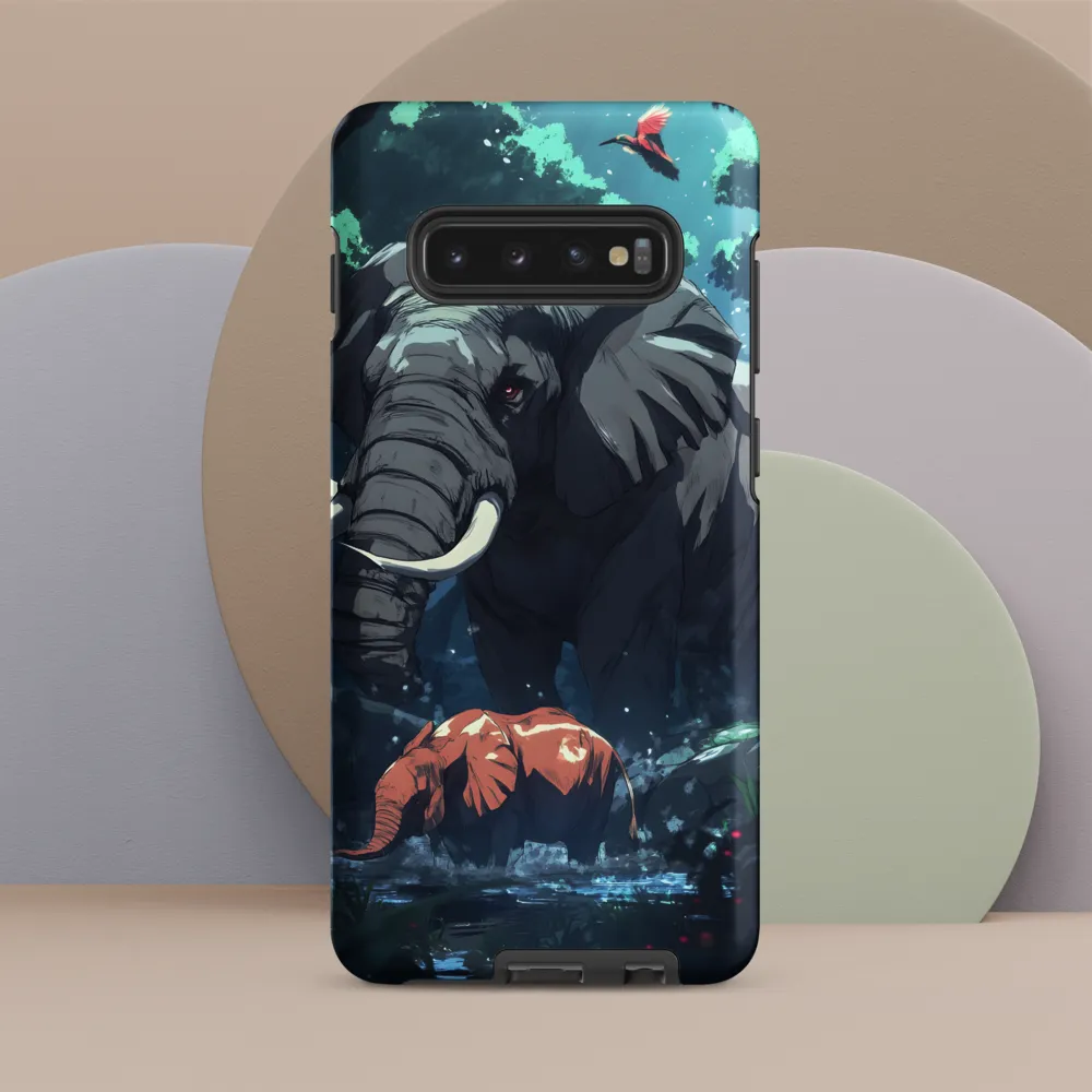 Guardians of the Jungle