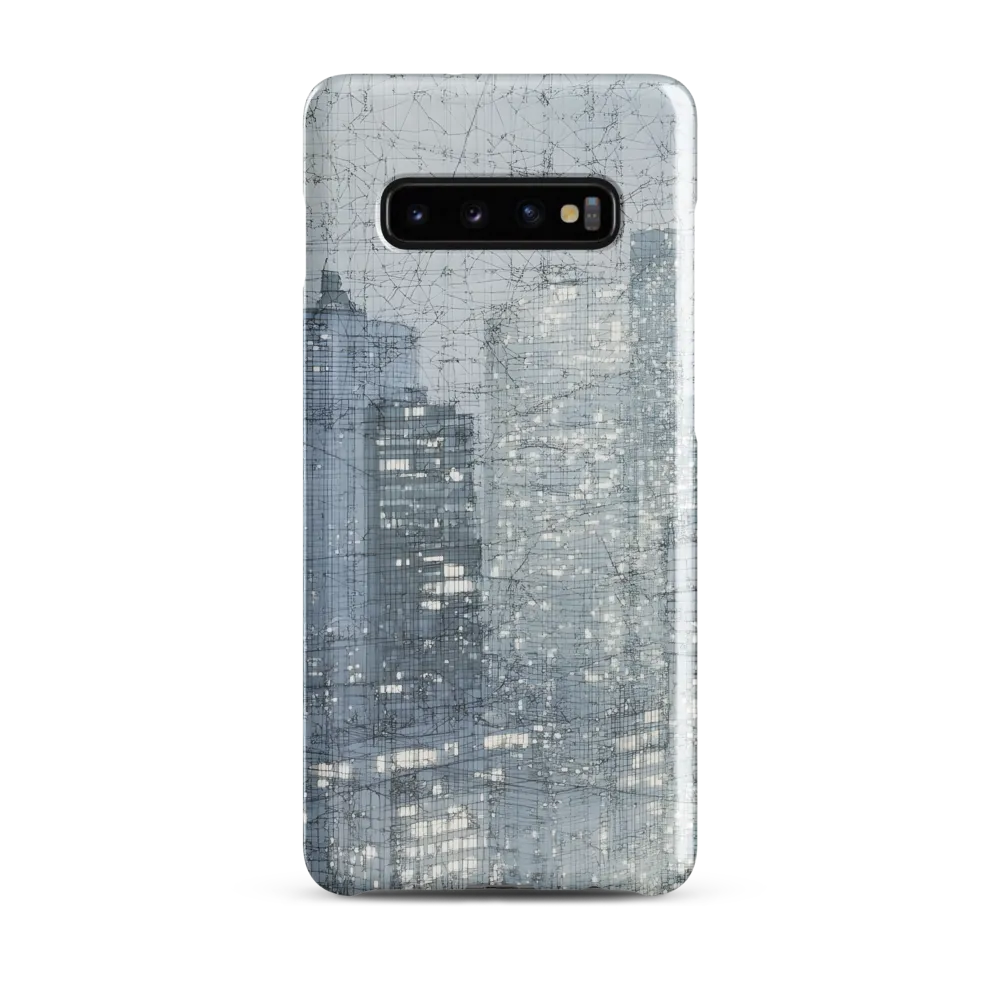 Urban Tranquility | Phone Case |  S10 Plus | Snap Case | Glossy