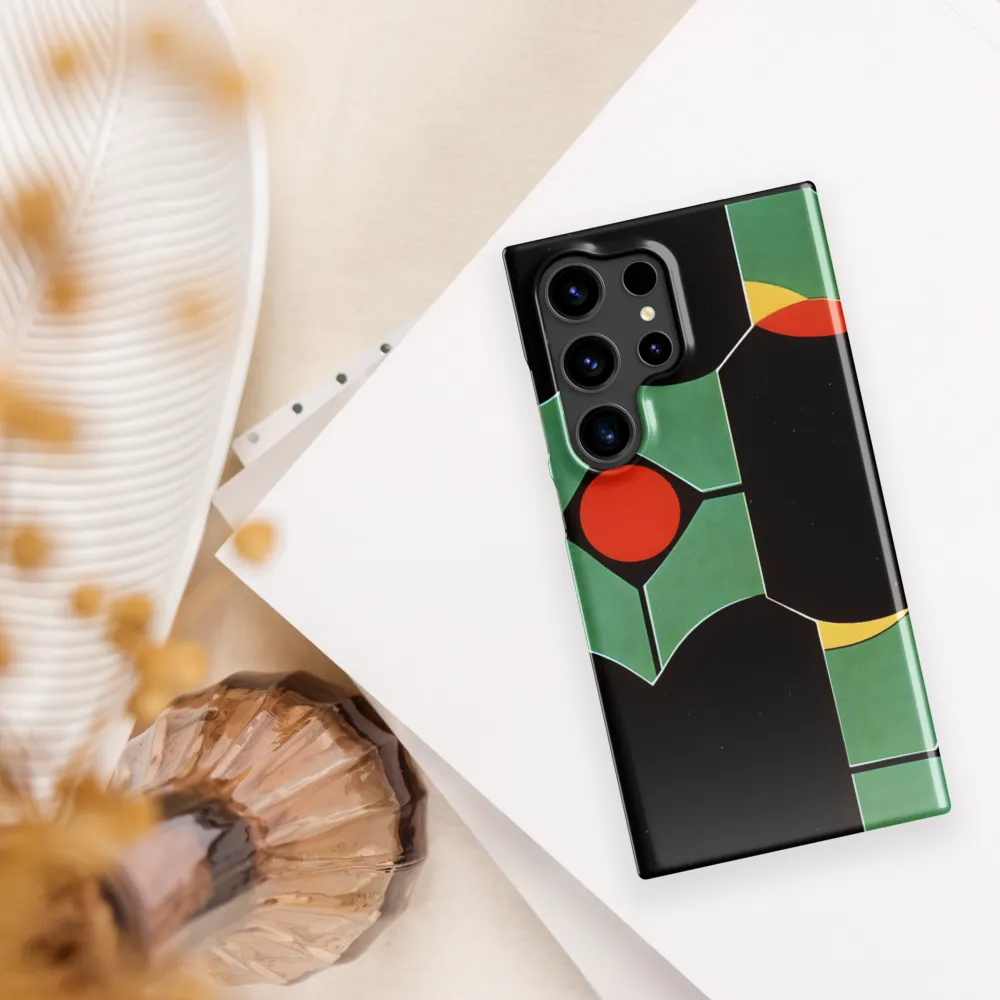 Dynamic Geometric Harmony