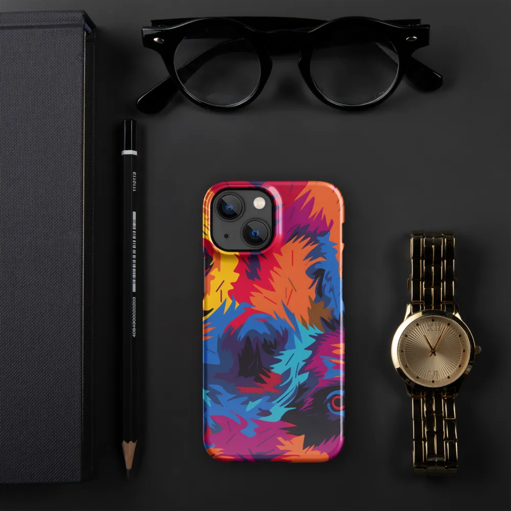 The Colorful Essence of Bears