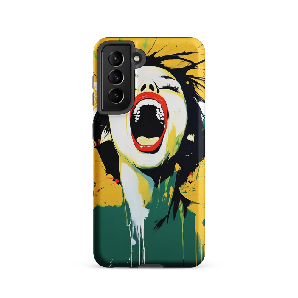 Unleashed Expression