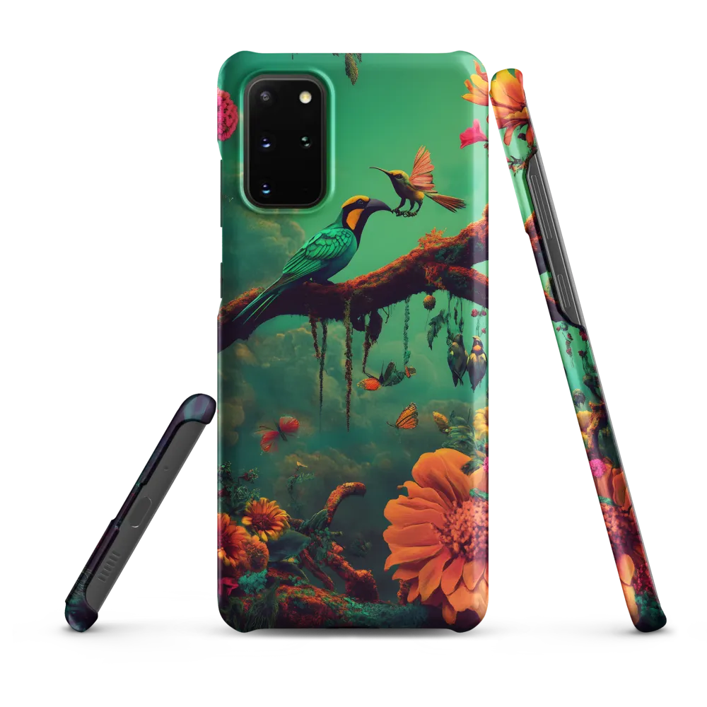 Whispers of the Tropics