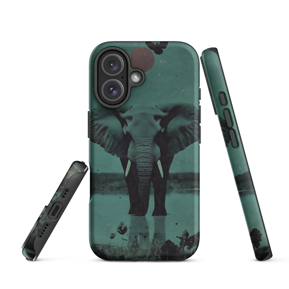 Harmony in Solitude | Phone Case