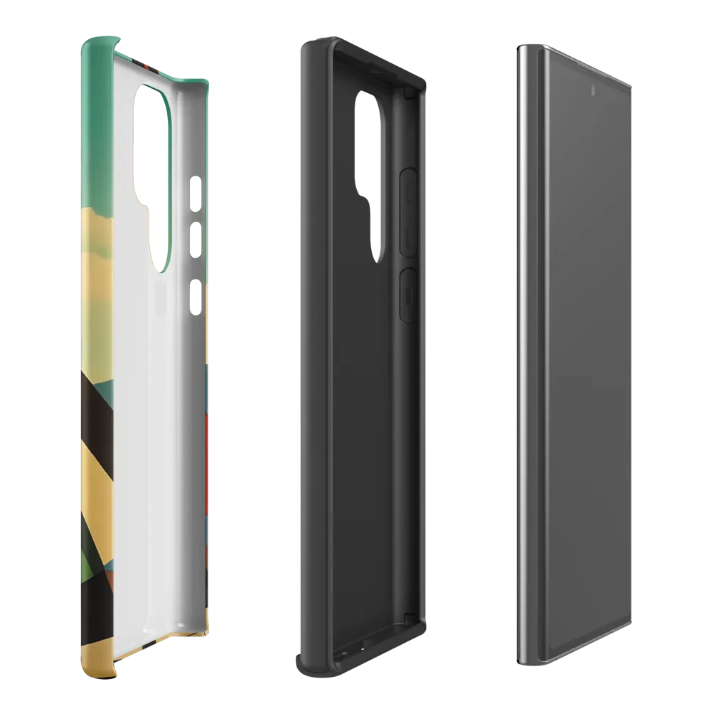 Elegance in Color | Phone Case |  S22 Ultra | Tough Case | Matte