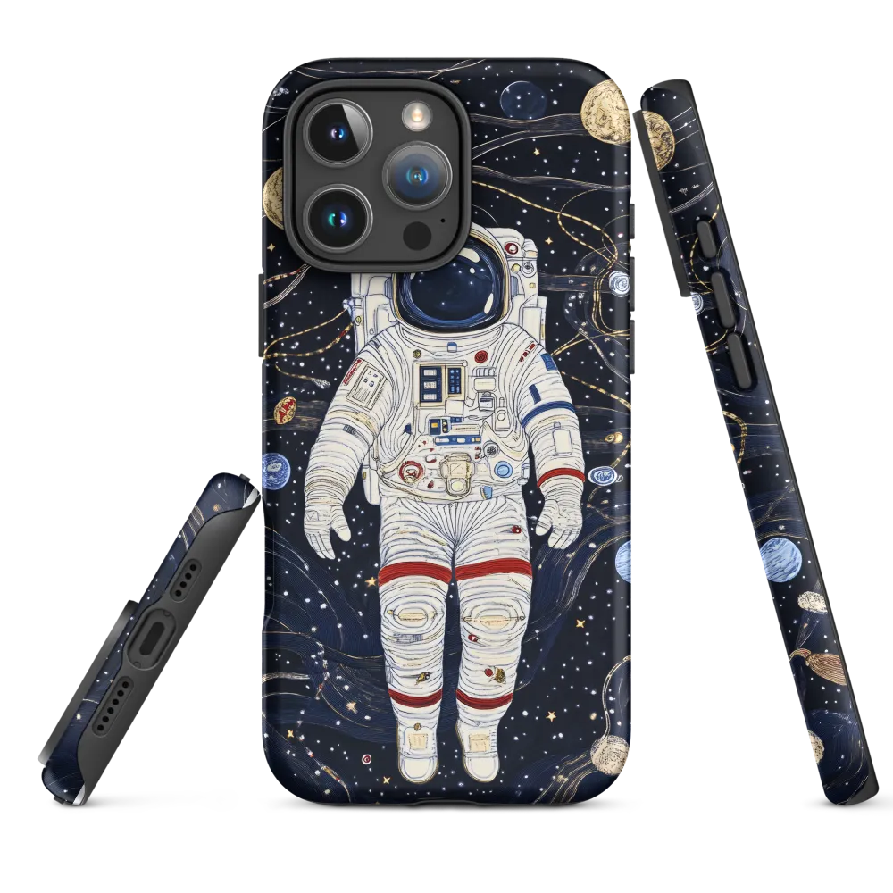 Beyond the Stars: An Astronaut's Journey