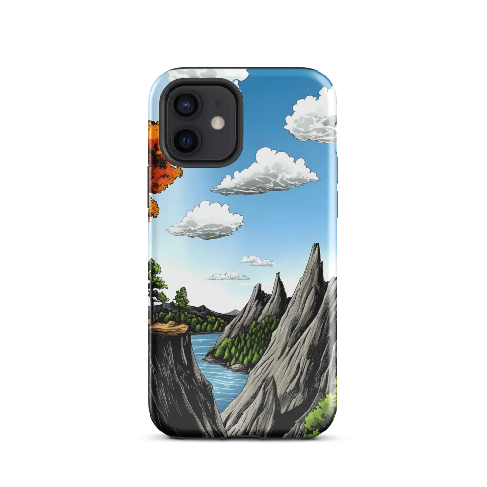 Majestic Serenity: A Journey Through Nature