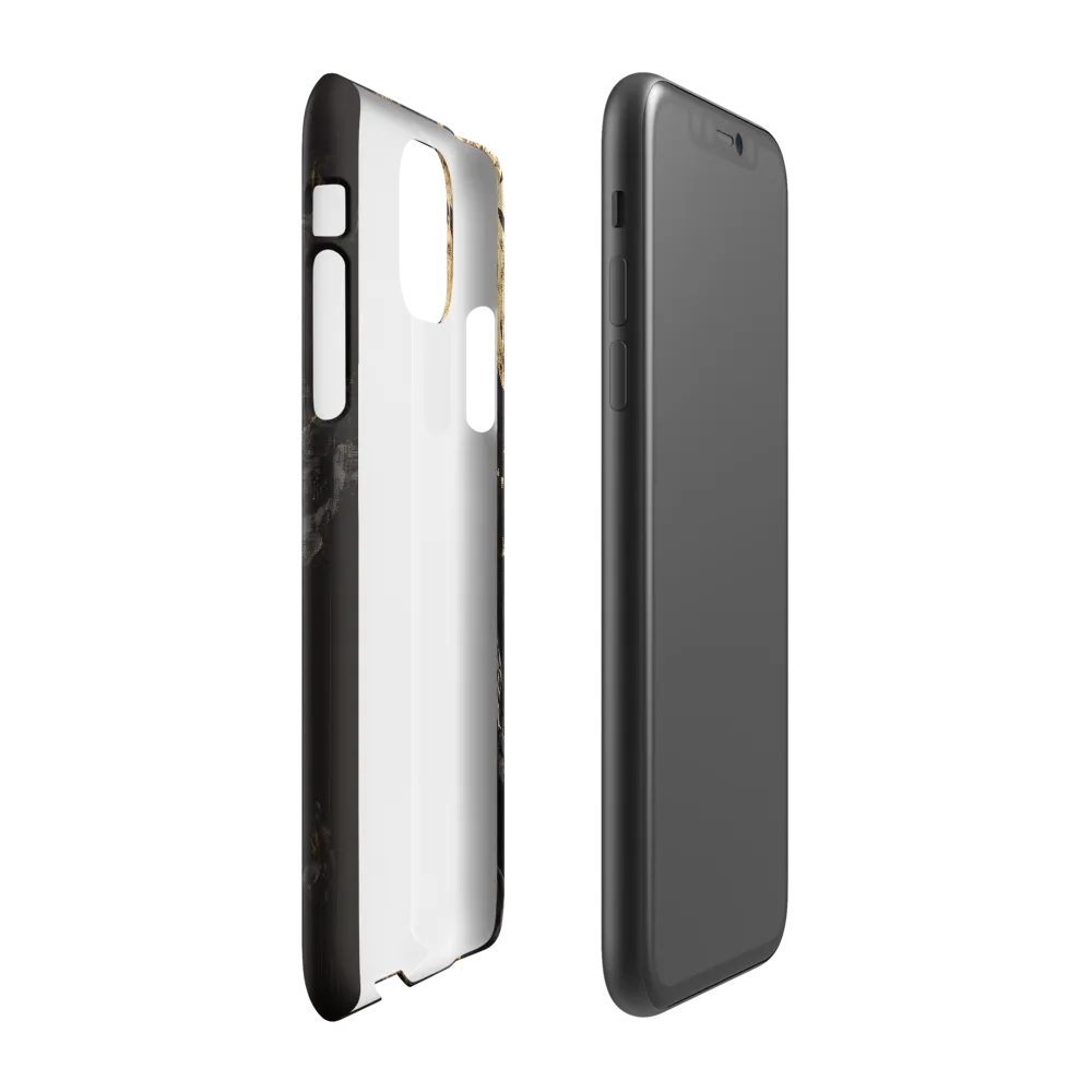 The Enigmatic Gathering | Phone Case |  11 | Snap Case | Glossy