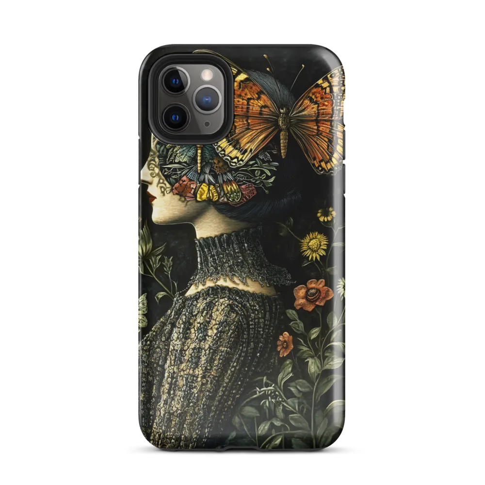 Whispers of Nature | Phone Case |  11 Pro Max | Tough Case | Glossy