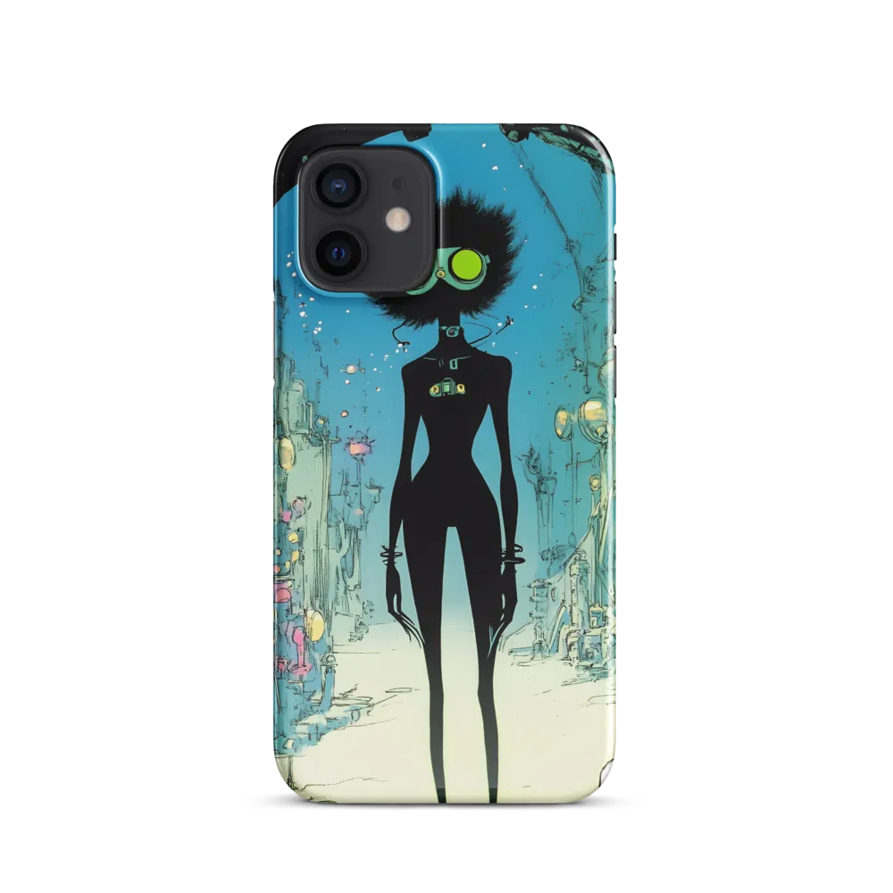 Mysteries Beyond the Abyss | Phone Case |  12 | Snap Case | Glossy