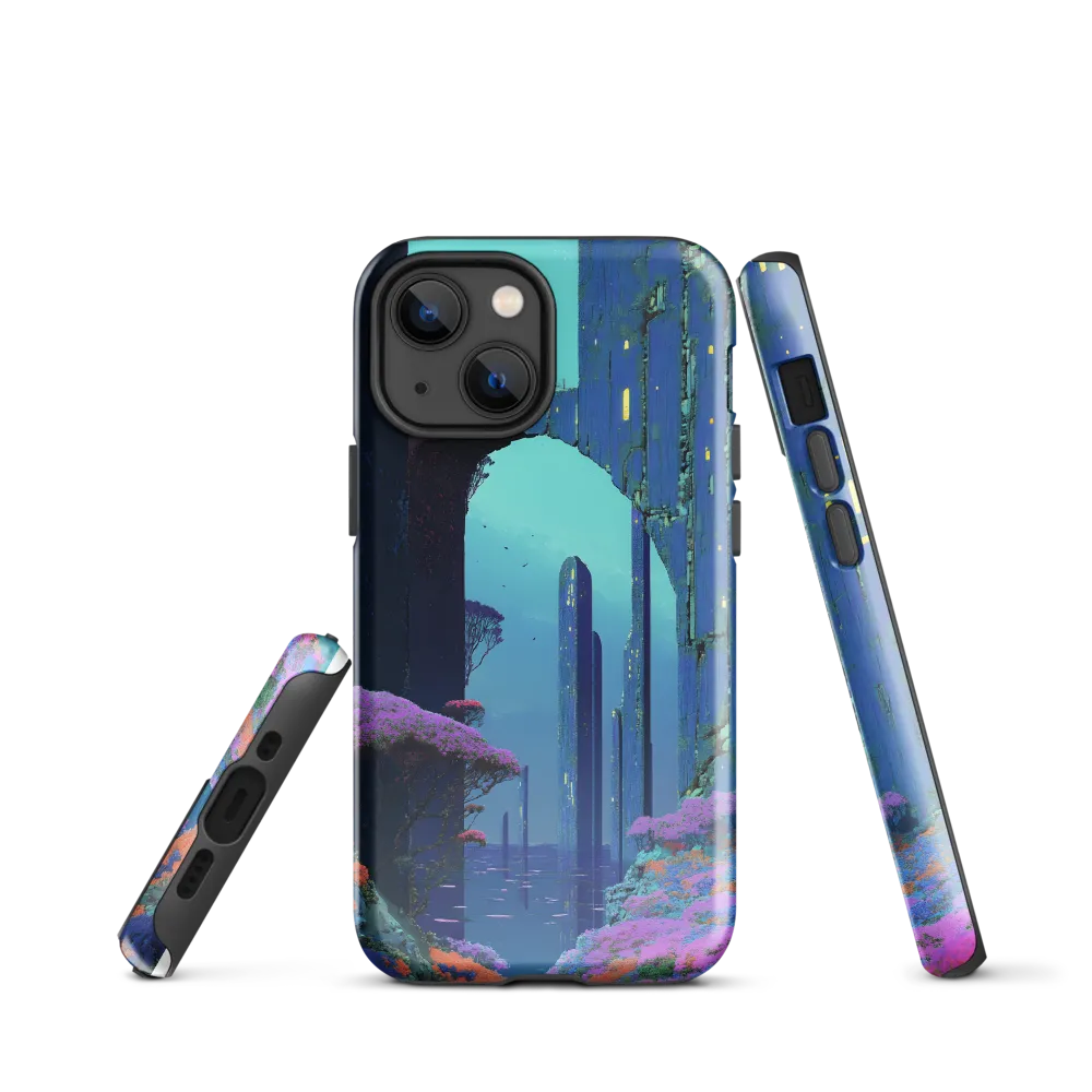 Elysian Urban Dreamscape